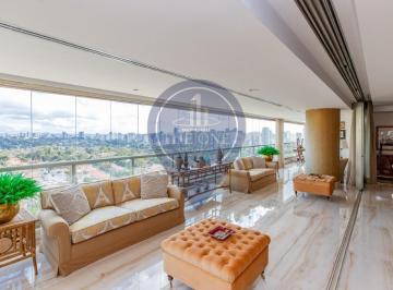 Foto 01 · Imperdível apartamento de luxo com 3 suítes e 485m² no Parque Colonial, São Paulo-SP!