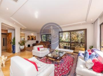 Foto 01 · Imperdível apartamento de alto padrão no Campo Belo, São Paulo-SP: 4 quartos, 4 suítes, 2 salas, 6 b