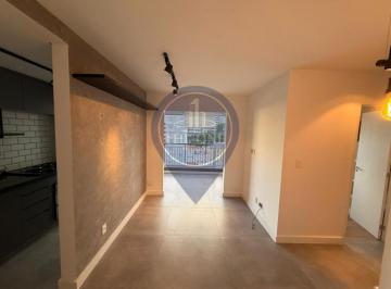 Foto 01 · Apartamento à venda em São Paulo-SP, Vila Pompéia: 2 quartos, 1 suíte, 2 salas, 2 banheiros, 1 vaga,