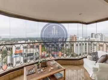 Foto 01 · Luxuoso apartamento de 4 quartos com 4 suítes e 4 vagas na Vila Congonhas - São Paulo, 280m² de puro