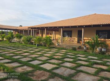 Rural · 5000m² · 7 Quartos · 1 Vaga · Vendo Fazenda em Lagoa do Mato - Maranhão