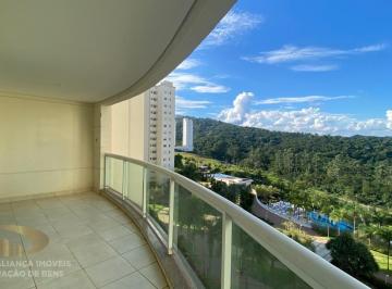 Apartamento · 133m² · 3 Quartos · 2 Vagas · Locação Apartamento Resort Tamboré