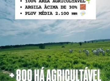 Rural · 864m² · Vendo Fazenda em Marabá PA