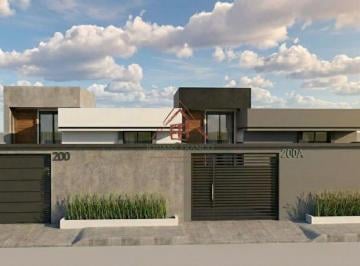 Casa · 66m² · 3 Quartos · 2 Vagas · CASA NOVA NO IPORANGA