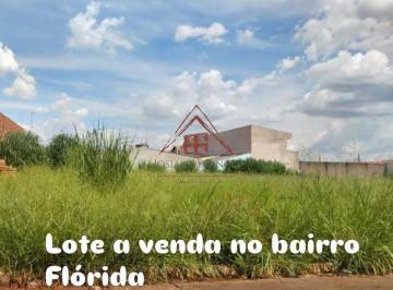 Terreno · 408m² · LOTE NO BAIRRO FLÓRIDA DE 408,62M