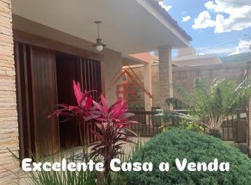 Casa · 350m² · 5 Quartos · 7 Vagas · Casa Alto Padrão no Jardim Arizona
