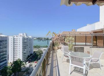 Apartamento · 166m² · 2 Quartos · 2 Vagas · Barra da Tijuca | Cobertura 2 quartos, sendo 1 suite