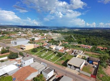 Terreno · 2 lotes juntos com 420m² cada á venda na Avenida Araxá