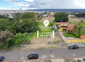 Terreno · 2 Lotes juntos para venda no Bairro turista II