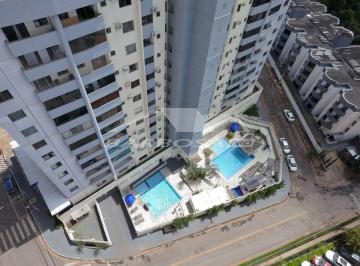 Apartamento · 2 Quartos · 1 Vaga · Apartamento 2 quartos com vista para piscina á venda no Cezar´s Park
