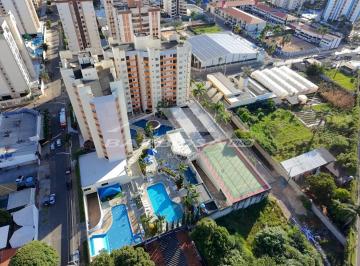 Apartamento · 2 Quartos · 1 Vaga · Apartamento com 2 quartos e lazer á venda no Residencial Privé das Caldas