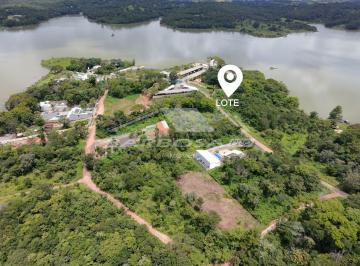 Terreno · 1437m² · Aréa com 1.437,05 m² á venda as margens do Lago Corumbá - Caldas Novas