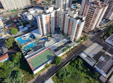 Apartamento · 2 Quartos · 1 Vaga · Apartamento com 2 quartos sendo 1 suite á venda Residencial Privé das Caldas