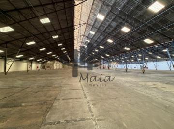 Comercial · 5415m² · Locação Galpão Cajamar Jordanesia Ref: 46523