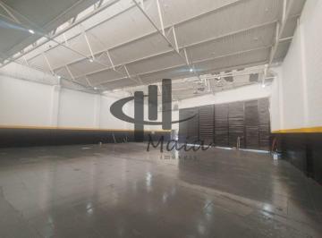 Comercial · 1078m² · 8 Vagas · Locação Galpão Diadema Vila Nogueira Ref: 8719