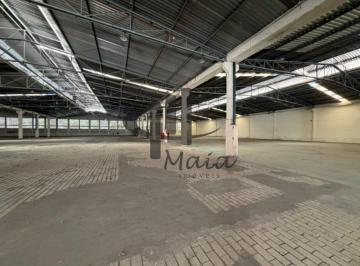 Comercial · 5285m² · Locação Galpão Cajamar Jordanesia Ref: 46525