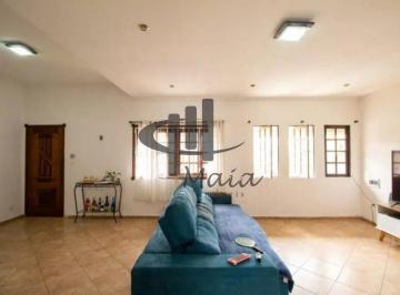 Casa · 349m² · 5 Quartos · 2 Vagas · Locação Sobrado Sao Caetano do Sul Ceramica Ref: 46509
