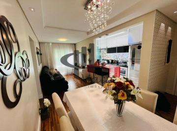 Apartamento · 70m² · 2 Quartos · 2 Vagas · Venda Apartamento Sao Caetano do Sul Barcelona Ref: 46517