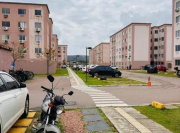 Apartamento · 40m² · 2 Quartos · 1 Vaga · Apartamento no bairro Hípica