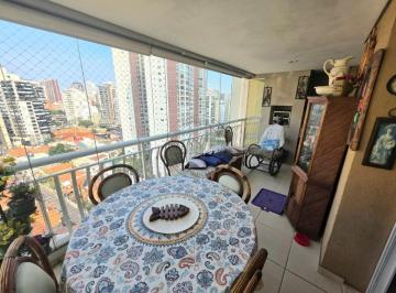 Img_Principal · Apartamento com 128 m² e 3 suítes à venda, Vila Mariana