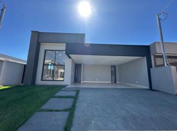 Imagem 1 · Casa térrea de 158m² com 03 suítes, à venda no Jardins Bolonha  - Goiânia - GO