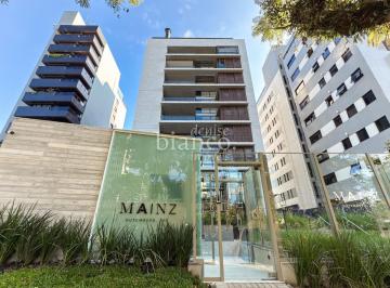 Apartamento · 99m² · 2 Quartos · 2 Vagas · Apto no Batel, mobiliado, 2 suites, 2 vagas