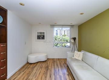 Apartamento · 52m² · 1 Quarto · 1 Vaga · Apartamento com 52,3m² no Bigorrilho