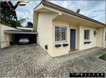 Casa · 59m² · 3 Quartos · 4 Vagas · Excelente Casa Individual – Bairro Alto | Curitiba