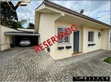 Casa · 59m² · 3 Quartos · 4 Vagas · Excelente Casa Individual – Bairro Alto | Curitiba