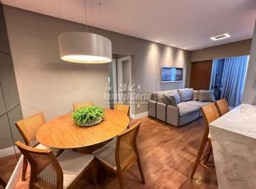Apartamento · 82m² · 3 Quartos · 2 Vagas · Apartamento mobiliado pronto para morar a venda de