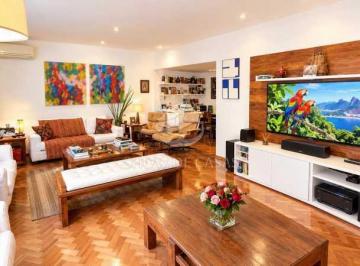 Apartamento · 160m² · 3 Quartos · 1 Vaga · Apartamento 3 quartos reformado próximo a praia e metrô, Copacabana, Rio de Jane