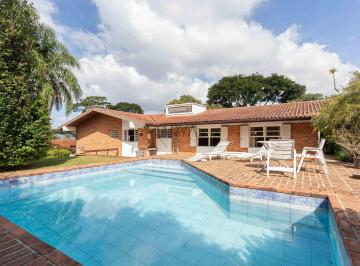 Casa · 322m² · 5 Quartos · 8 Vagas · CASA À VENDA NO VISTA ALEGRE  ARYA1