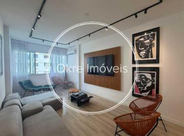 Apartamento · 110m² · 3 Quartos · 1 Vaga · Apartamento : / Residencial / Copacabana