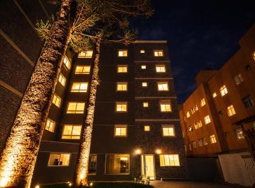 Apartamento de 3 quartos, Curitiba · Agua Verde - Apart. Novo - 3 quartos sendo 1 suite - churrasqueira - 2 vagas - 114m² privativos