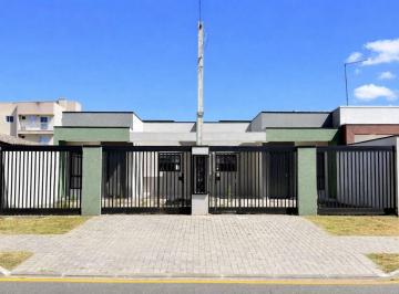 Casa de 3 quartos, São José dos Pinhais · CASA TÉRREA NOVA COM 3 QUARTOS (1 SUÍTE) - 93M² PRIV. - BAIRRO CRUZEIRO – SJP