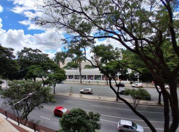 Comercial de 5 quartos, Belo Horizonte · SALA PREMIUM de 151m² em LOCALIZAÇÃO INCOMPARÁVEL: Frente ao Palácio das Artes! Vaga + Segurança 24