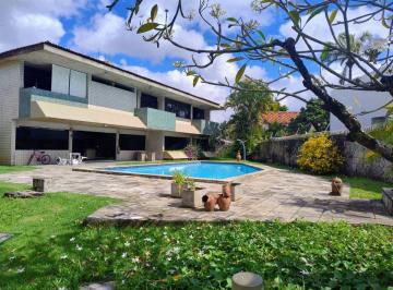 Casa de 5 quartos, Recife · Casa de luxo no Poço da Panela