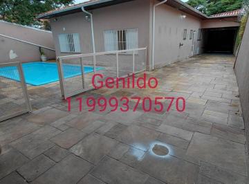 Casa de 4 quartos, São Paulo · CASA TÉRREA COM 4 QUARTOS SENDO 1 SUITE, 6 VAGAS, PISCINA, CHURRASQUEIRA, PRÓXIMO DO METRO FL55