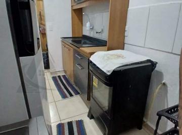 Apartamento · 44m² · 2 Quartos · 1 Vaga · Apartamento à venda, 2 quartos, 1 vaga, Limeira Baixa - Brusque/SC