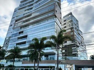 Apartamento · 108m² · 3 Quartos · 2 Vagas · Apartamento na Praia Brava - SC
