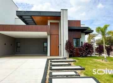 Casa · 185m² · 3 Quartos · Casa em Condomínio à venda em Indaiatuba - Jardim Residencial Dona Lucilla, 3 quartos 185 m² por 2.1