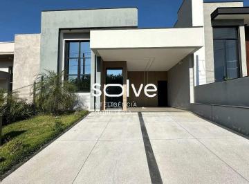 Casa · 136m² · 3 Quartos · 3 Vagas · Casa em Condomínio à venda em Indaiatuba - Park Gran Reserve, 3 quartos 136 m² por 995.000,00