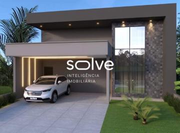 Casa · 200m² · 4 Vagas · Casa em Condomínio à venda em Indaiatuba - Evidências, 200 m² por 2.000.000,00