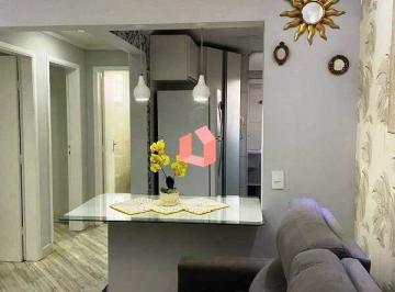Apartamento · 500m² · 2 Quartos · 1 Vaga · Apartamento à venda - 50 m² - Conforto, praticidade e lazer - Centro, São Bernardo do Campo