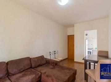 Apartamento · 52m² · 2 Quartos · 1 Vaga · Apartamento 2 quartos, 52m², varanda integrada, 1 vaga livre, andar alto e com área de lazer, no San