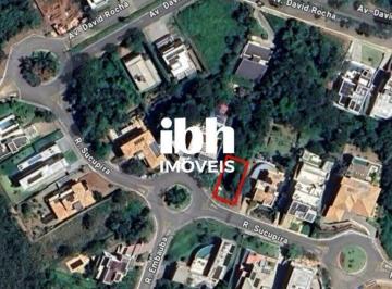 Terreno · 804m² · Lote a venda no Condomínio Mirante da Mata