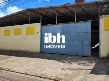 Terreno · 720m² · 2 Lotes, comercial 720m², com galpão, á Venda , Jardim Canadá, Nova Lima