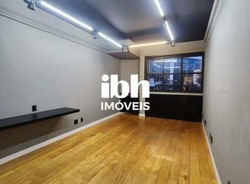 Comercial · 57m² · 1 Vaga · Conjunto de Salas para locação na Savassi