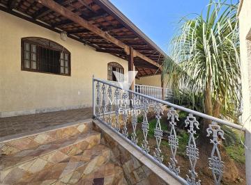 Casa · 248m² · 4 Quartos · 2 Vagas · Casa com piscina bairro Espírito Santo - Betim - MG