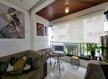 Apartamento · 102m² · 2 Quartos · 1 Vaga · Oportunidade de morar na quadra da praia da Pompéia!